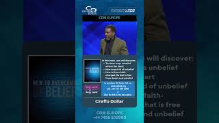 How to overcome Unbelief Part 3 #beyondlimits  #overcomechallenges #creflodollar #shorts