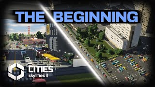 Beginners Guide to Start DOWNTOWN in Cities Skylines 2!!!