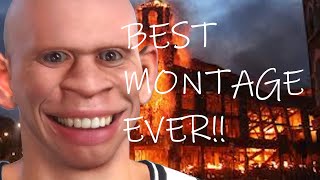 NBA 2K21: The Best Montage You Will Ever See