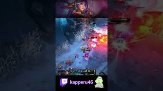 It's a pity quadorakill... - League of Legends #shorts