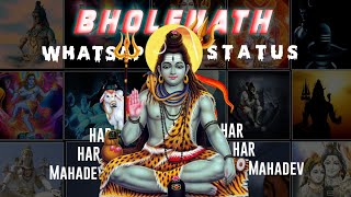 Bholenath Status | Mahadev Whatsapp Status | Status | 2020 | RPD