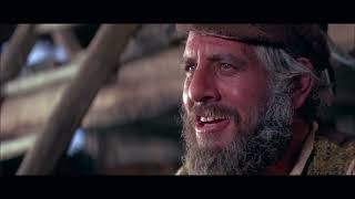 Chaim Topol Sings If I Were a Rich Man in Fiddler on the Roof (1971) Norman Jewison HD Stereo