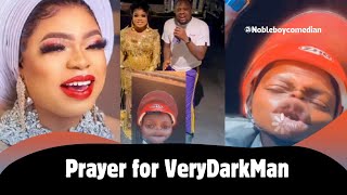 Bobrisky shows off his dressing prices | Nobleboycomedian