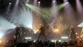 AMARANTHE - Afterlife (HD)  Live at Sentrum Scene ,Oslo, Norway 28.02.2024