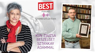 Best Podcast-Sztankay Ádám: „Apámra még a válásom idején is számíthattam”