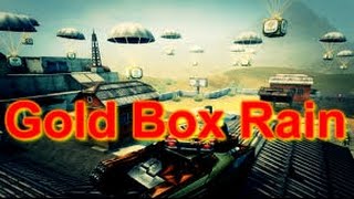 Tankionline Gold Box Rain Polygon