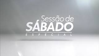 Nova Vinheta Sessão de Sábado 2019 - Globo