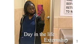 A DAY IN THE LIFE OF A MEDICAL ASSISTANT PT.2 //EXTERNSHIP