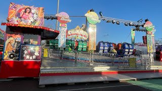 🇫🇷 Foire de Noël et des rois | Reims 2023