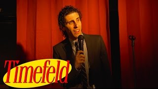 TIMEFELD - EPISODE 1 - SEINFELD IN TIME