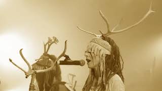 Heilung | LIFA - Krigsgaldr LIVE (trifold mix)