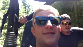 ATV Hill Climb, Salmon Arm, BC