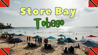 Store Bay - Trinidad and Tobago Travel Caribbean Beach 🇹🇹