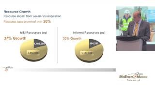 McEwen Mining 2017 AGM - Operations.