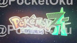 A Really Fun Fake Leak of Pokemon Legends Z-A