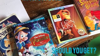 Which Disney version should you get ?