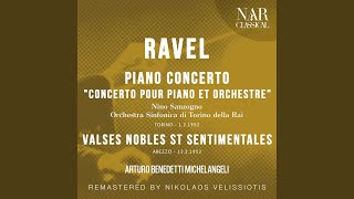 Valses nobles et sentimentales, M. 61, IMR 54: I. Modéré, très franc (G Major)