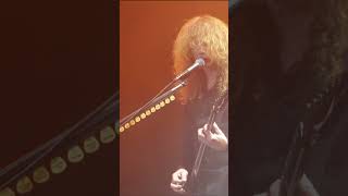 Megadeth Unleashes 'Trust' Live at Bloodstock : A Thrash Metal Masterpiece #megadeth #bloodstock