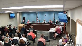 City Council Meeting 06/21/22