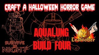 💀 Escape Room Deathtrap Dungeon Halloween Build 4 Tutorial for Survive the Night