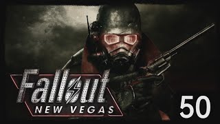 Fallout New Vegas Gameplay #50 - Nie jestem tego przekonany, ale ocalilem przywódcę RNK