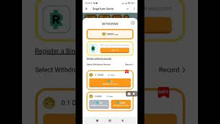 PAYMENT PROFF DOGE Earn Game Bot Telegram Ke 1 || DOGE Earn Game Airdrop Free DOGE Mining #5nov24