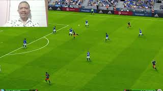 Strasbourg vs Montpellier 2-2 Resume | Ligue 1 Uber Eats 2023 pes