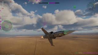 f104 gameplay war thunder