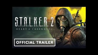 Stalker 2: Heart of Chornobyl - Official Release Date Announcement Trailer