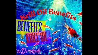 Krill Oil Benefits You Didn't Know! The Tiny Little Secrets#facts#krilloilbenefits#omega3#healthtips