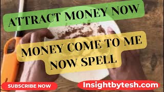 🔮🧿✨💰 ATTRACT MONEY NOW SPELL 💰🧿🔮✨ MONEY COME TO ME NOW SPELL