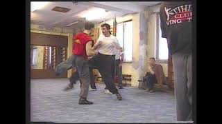 Seminar with Sifu Ayhan in St  Petersburg, 2003, part 24 EBMAS Wing Tzun