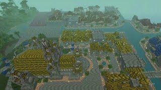 Minecraft Projekt 4#wir bauen an unseren Garten