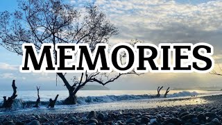 Memories -  Maroon 5 with(lyrics)