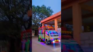 tata ace HT colour full lighting #shortsvideo #pickup #shrots #viral #modified #tata ace