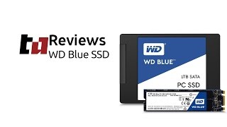 We undress the Western Digital Blue SSD