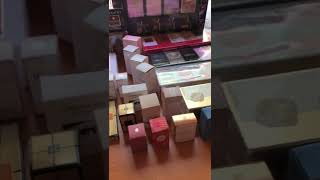 Mini perfumes