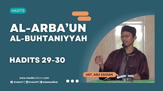 ARBA'IN BUHTANIYYAH _ H. 29-30 || UAZ || MASJID MUJAHIDIN || 13 09 2024