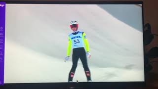 Junioren WM 2019 Lahti Max Lienher