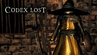 Codex Lost: Magic Souls-Like (Pt. 3)