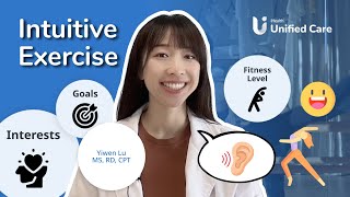 Unified Care - Intuitive Exercise: You'll Love It!