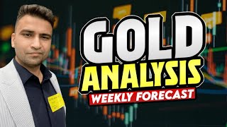 GOLD MARKET ANALYSIS II FOREX MARKET ANALYSIS II WEEKLY FORECAST 21st Oct -26th Oct #xauusd #trading