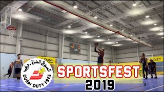 Vlog 011: DDF Sportsfest 2019 | GJGeorgie