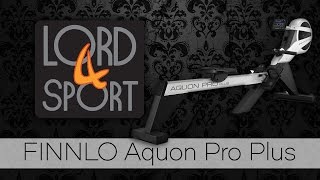 LORD4SPORT - FINNLO Aquon Pro Plus - Prezentacja Produktu