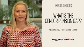 Workplace Pensions | What is the gender pension gap?