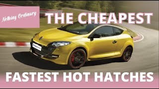 The cheapest and fastest hot hatches in SA under R150,000.00