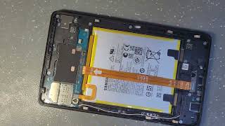 Screen Replacement Samsung SM-X115, SM-X110 (Galaxy Tab A9) /without voice