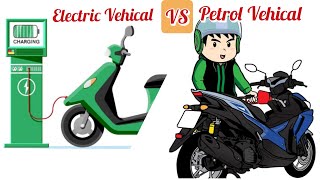 In 2024 ✅️Petrol Bike "VS" Electric Bike ✅️ || कौनसी सही है ?? #2024