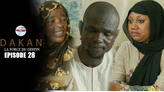 Série -DAKAN - la force du destin - Épisode 28 - Saison 1