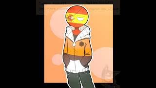 Countryhumans Spain Spanish flea